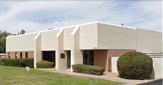 Primary Photo Of 2632 W Medtronic Way, Tempe Manufacturing For Lease