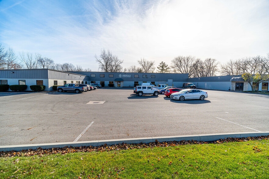 More Photos Of 3657 Trabue Rd, Columbus Warehouse For Sale