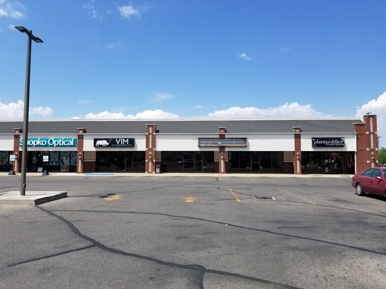 Primary Photo Of 1205-1213 N Main St, Logan Freestanding For Lease