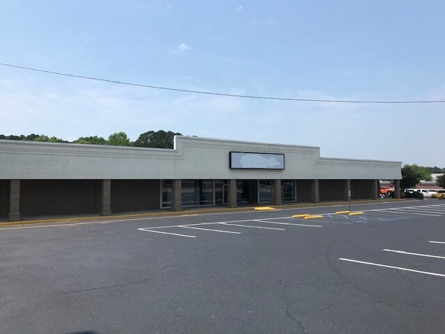 Primary Photo Of 1405 Bypass 72 NE, Greenwood Storefront Retail Office For Sale