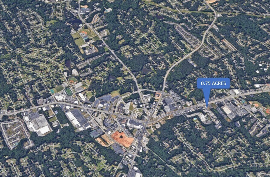 2775 Main St W, Snellville, GA 30078 Land For Sale