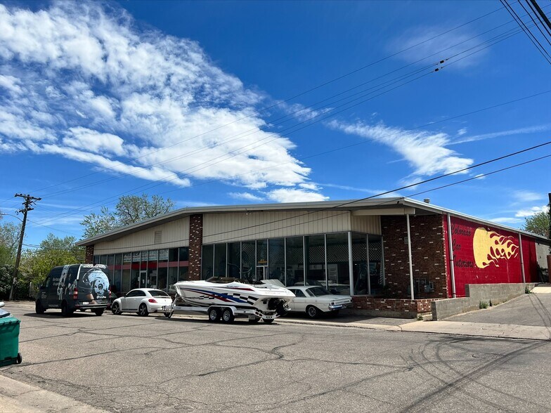 More Photos Of 50-60 E Chenango Ave, Englewood General Retail For Lease