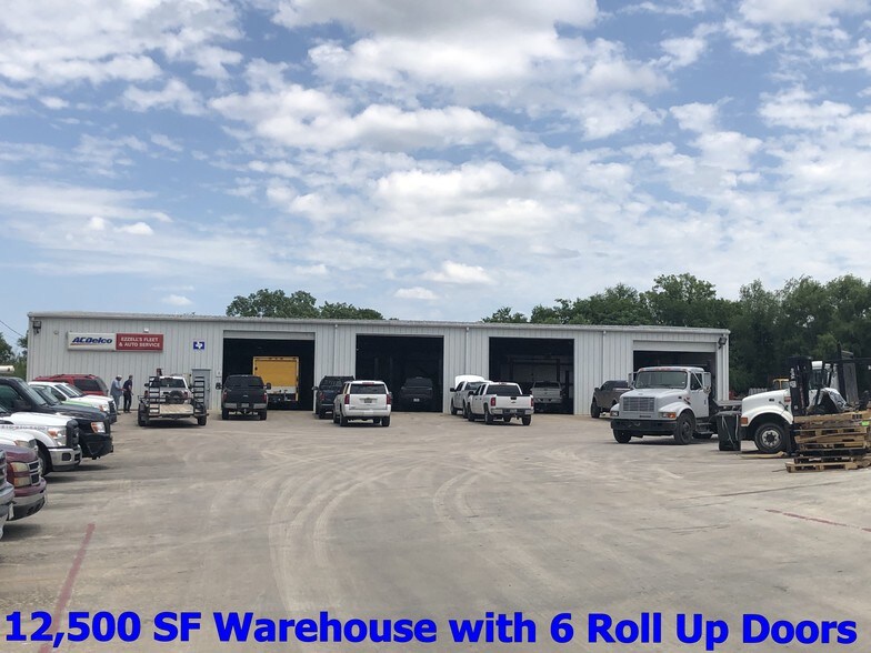 More Photos Of 11618 Nacogdoches Rd, San Antonio Warehouse For Lease