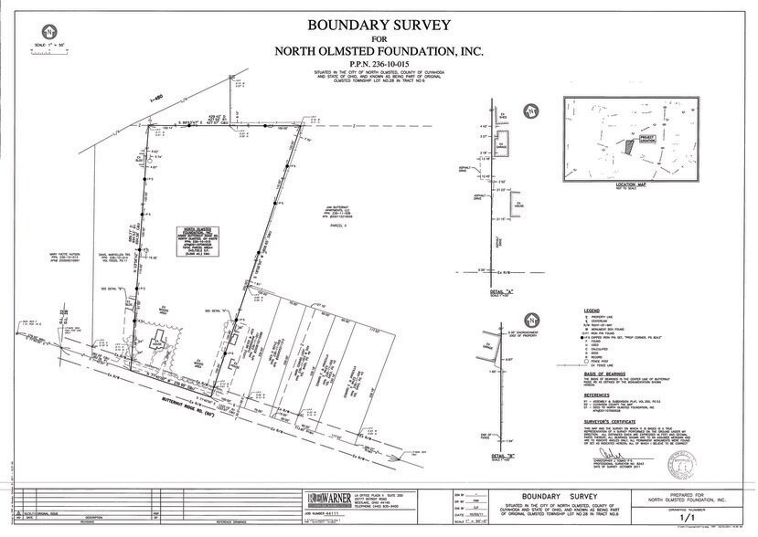 More Photos Of 25896 Butternut Ridge Rd, North Olmsted Land For Sale