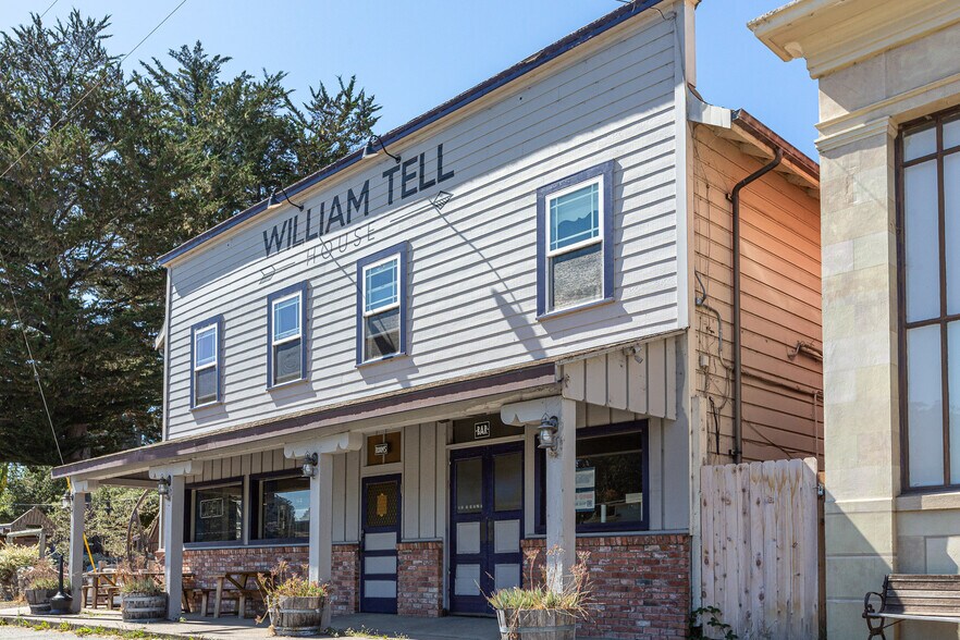 More Photos Of 26955 State Route 1, Tomales Storefront Retail Residential For Lease