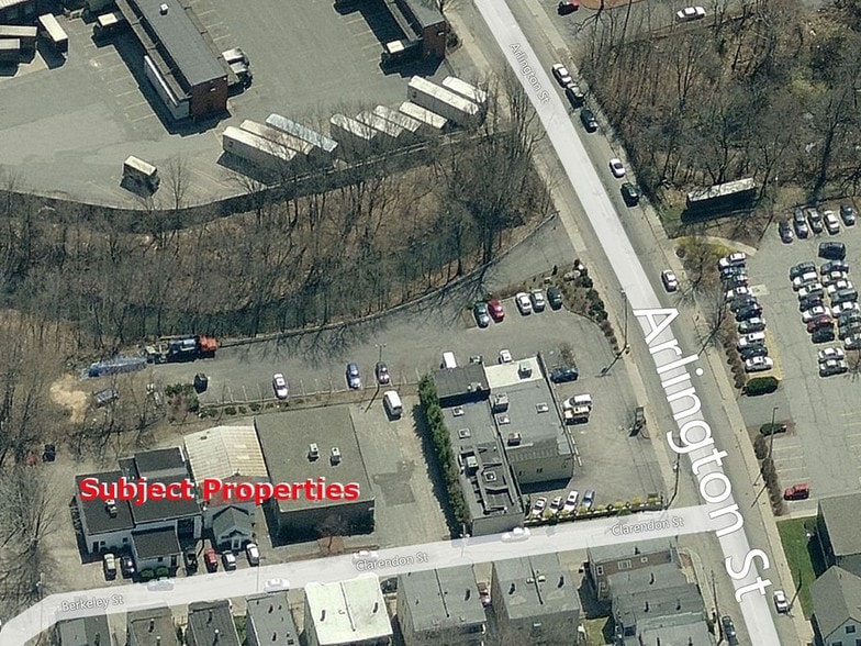 More Photos Of 25 Clarendon St, Watertown Research And Development For Lease