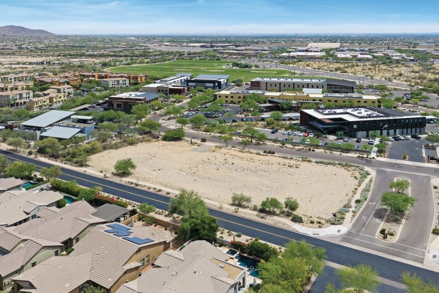 More Photos Of 9256 E Verde Grove View, Scottsdale Land For Sale