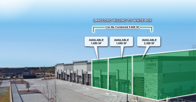 Primary Photo Of 15893 Ronald W Reagan Blvd, Leander Light Distribution For Lease