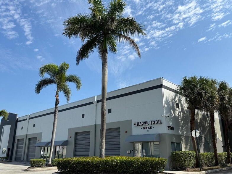 Primary Photo Of 21113 Johnson St, Pembroke Pines Warehouse For Lease
