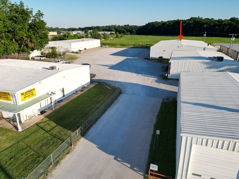 More Photos Of 1120 W 41st St, Tulsa Warehouse For Lease