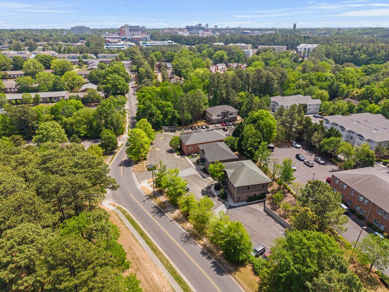 More Photos Of 2741 #100 Campus Walk Ave, Durham Office For Sale