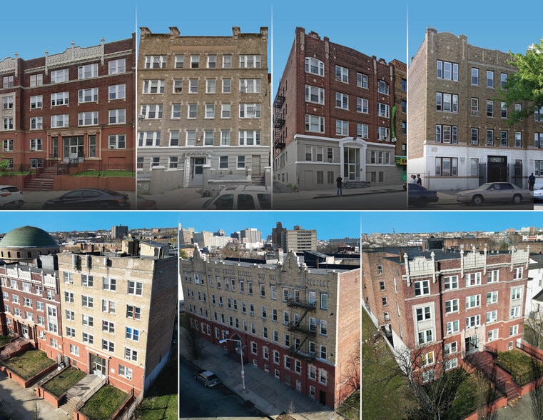 Primary Photo Of , Newark Multifamily For Sale