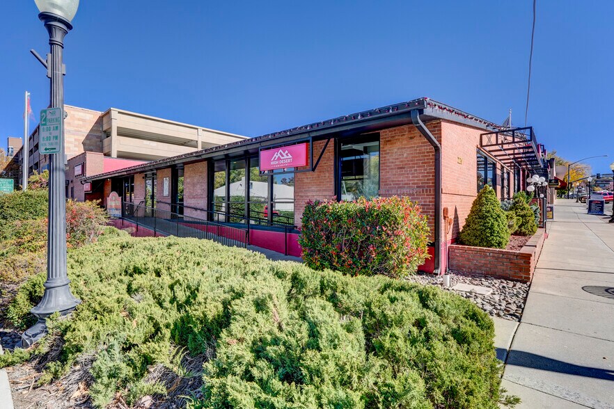 Primary Photo Of 220 W Goodwin St, Prescott Storefront For Lease