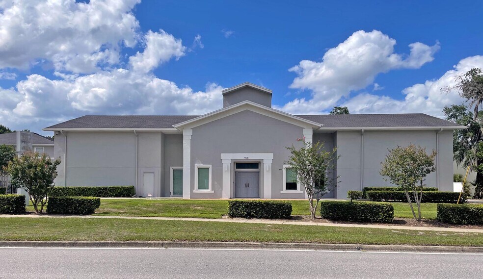 Primary Photo Of 150 Dog Track Rd, Longwood Office For Lease