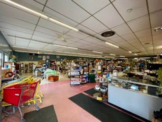 More Photos Of 105 N Fayette St, Fayette Storefront For Sale