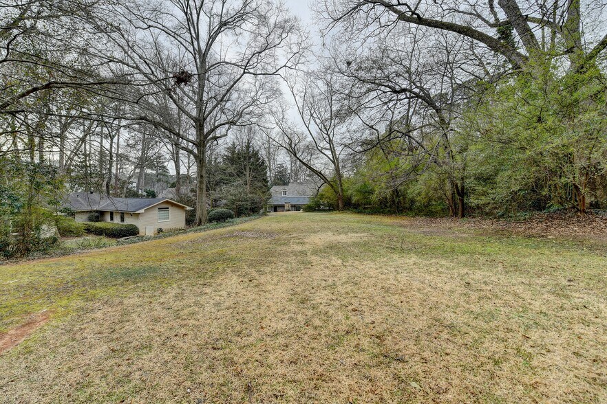 More Photos Of 3928 Wieuca Rd NE, Atlanta Land For Sale