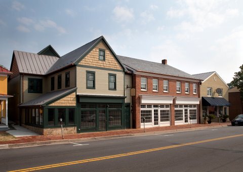 Primary Photo Of 112 W Washington St, Middleburg Storefront Retail Office For Lease