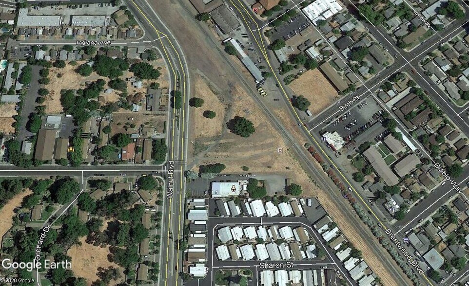 More Photos Of 3740 Walnut Blvd, Brentwood Land For Sale