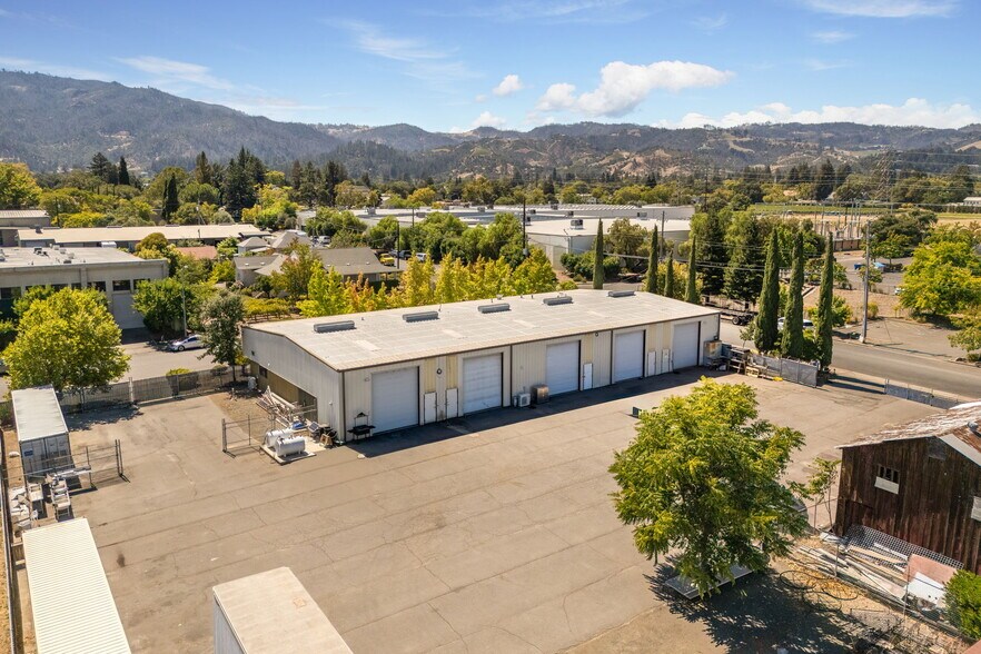 More Photos Of 899 Dowdell Ln, Saint Helena Warehouse For Sale