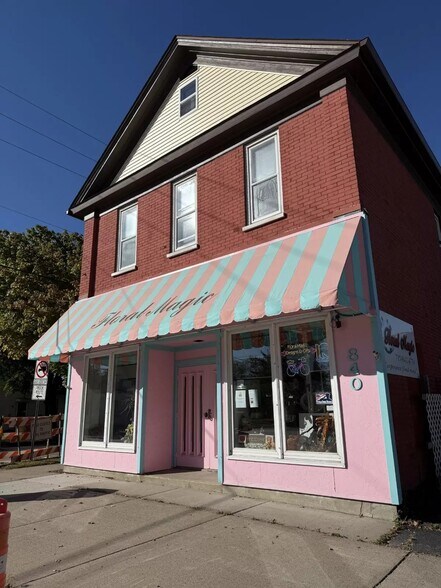 Primary Photo Of 840 S 3rd Ave, Wausau Storefront Retail Residential For Sale