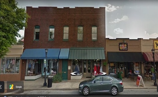 More Photos Of 116 E Rutherford St, Landrum Storefront Retail Office For Lease