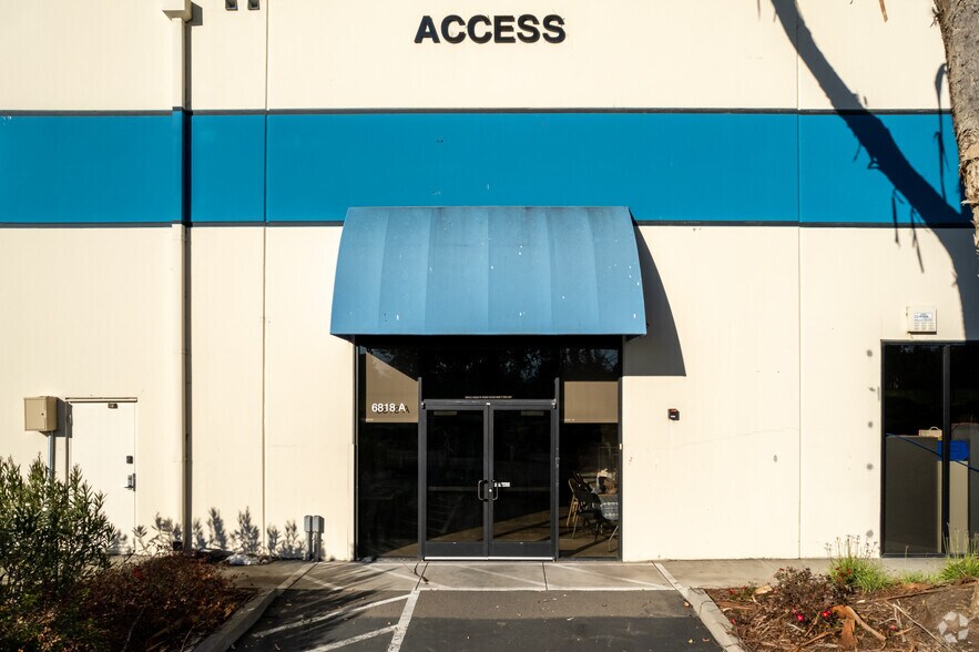 More Photos Of 6818 Patterson Pass Rd, Livermore Warehouse For Lease