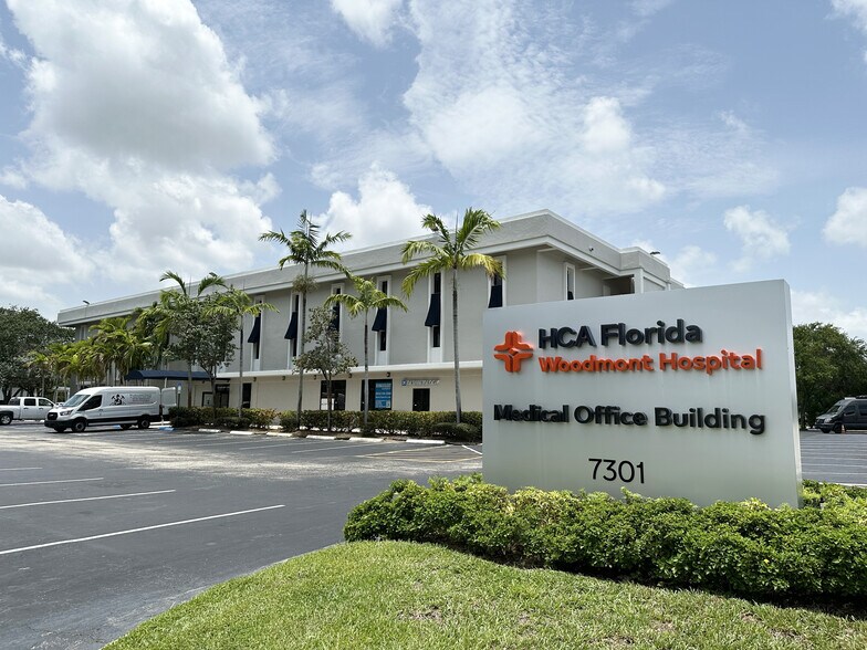 Primary Photo Of 7301 N University Dr, Tamarac Medical For Lease