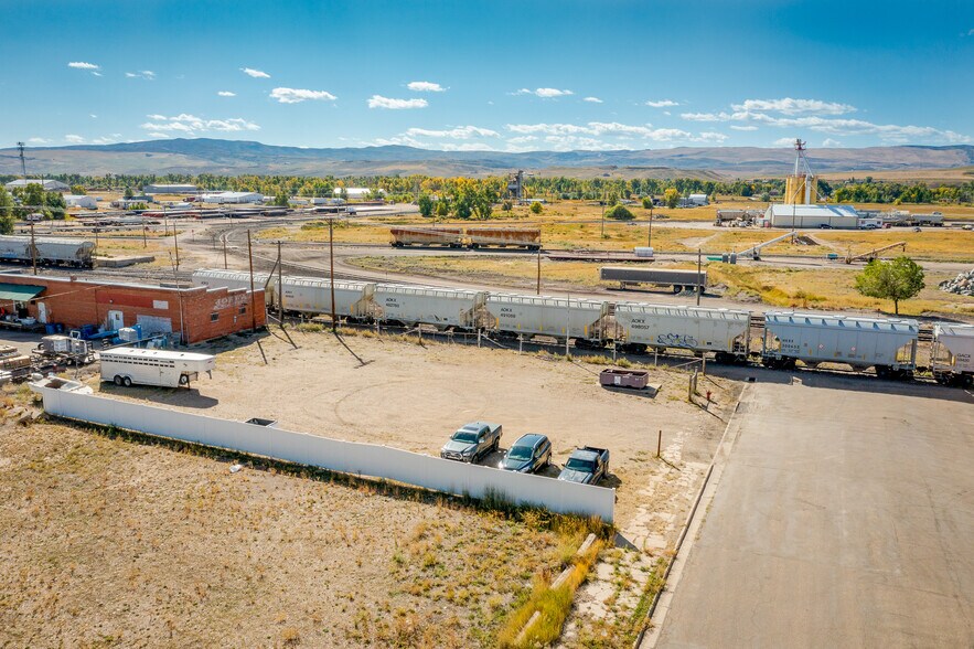 More Photos Of 308 Yampa Ave, Craig Industrial For Sale