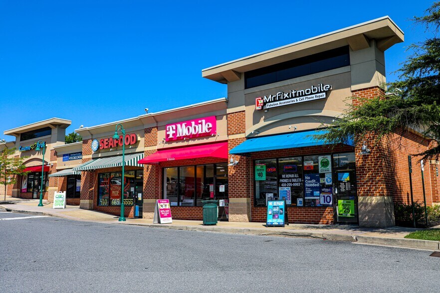 More Photos Of 7600-7702 Belair Rd, Nottingham Unknown For Lease