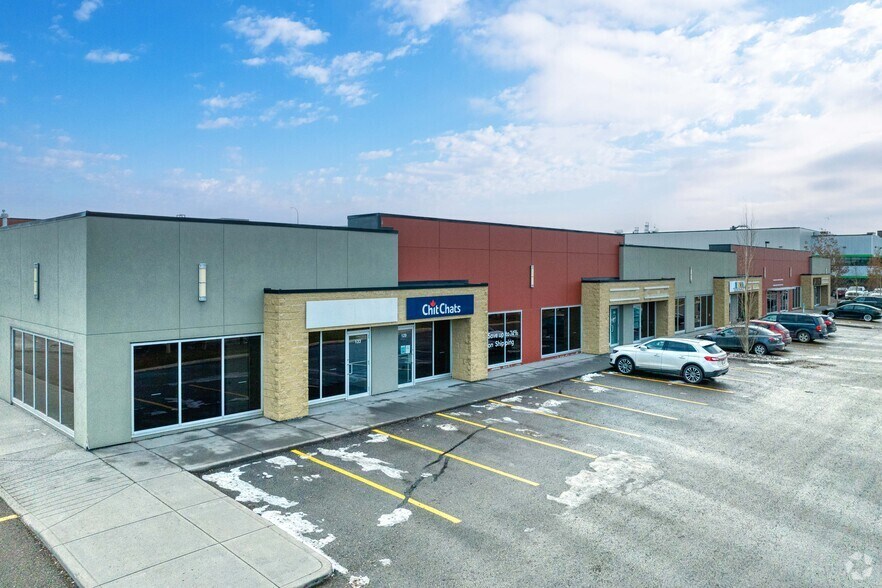 More Photos Of 4615 112th Ave SE, Calgary Warehouse For Lease