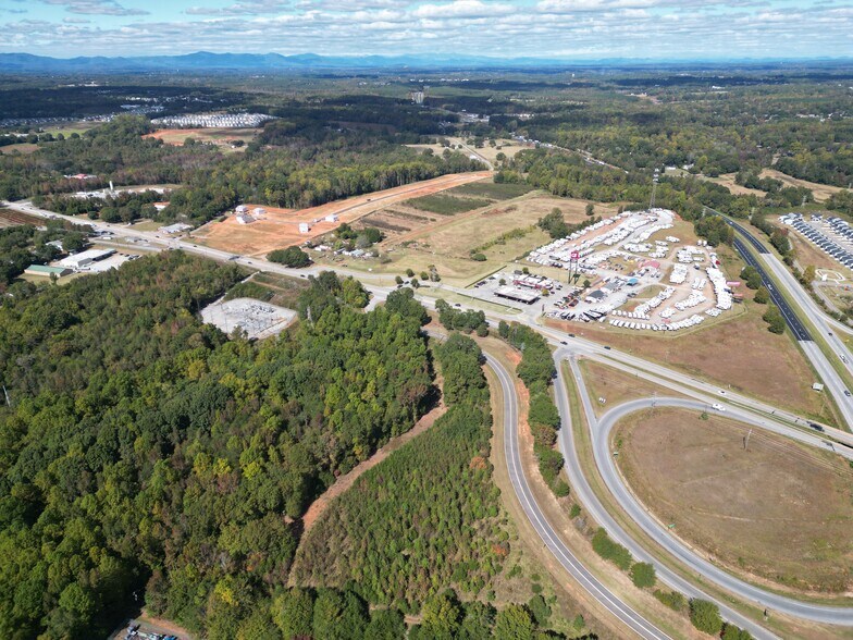 More Photos Of 9710 Asheville Hwy, Inman Land For Sale
