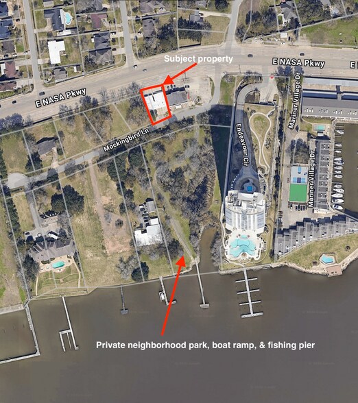 More Photos Of 4905-4907 E Nasa Pky, Seabrook Office Residential For Sale