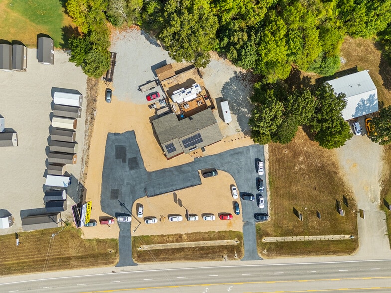 More Photos Of 4161 Hwy 62 SW, Mountain Home Restaurant For Sale