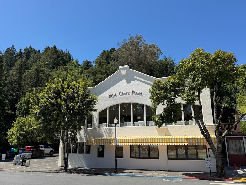 Primary Photo Of 38 Miller Ave, Mill Valley Office For Lease