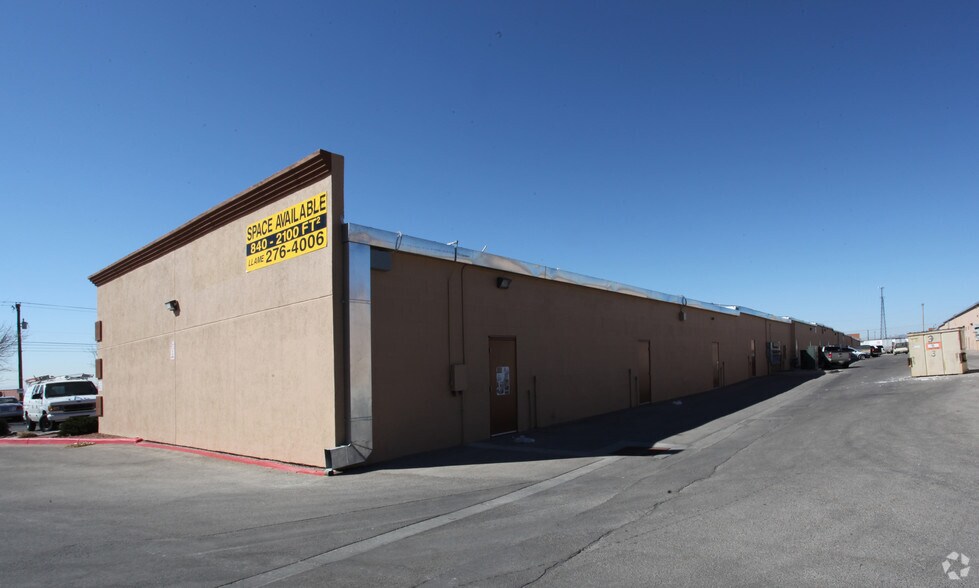 More Photos Of 11601 Pellicano Dr, El Paso Unknown For Lease