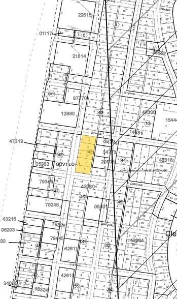 More Photos Of 2113 Gulf Blvd, Indian Rocks Beach Land For Sale