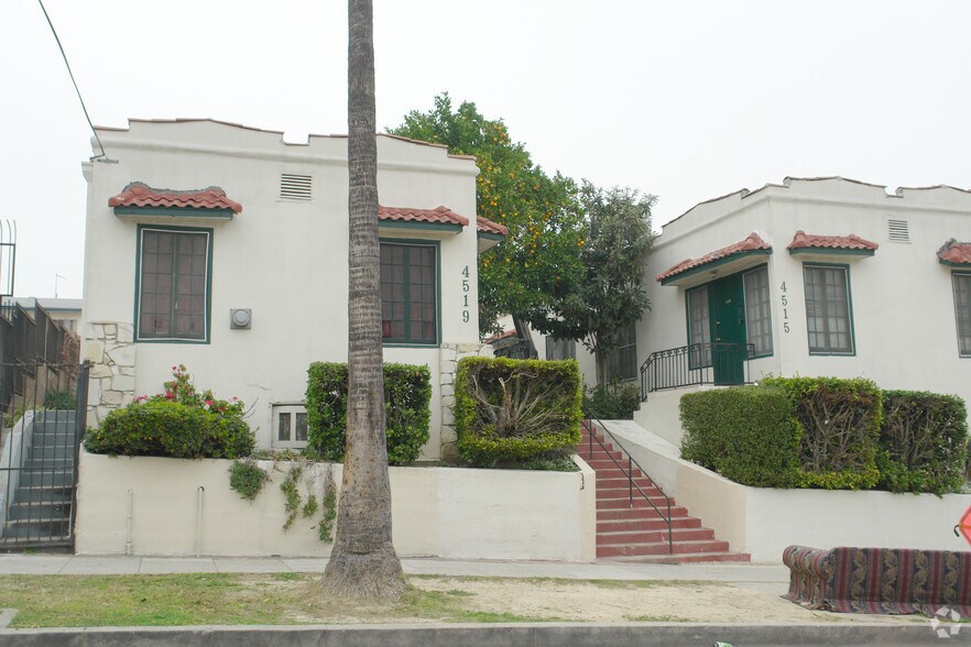 Primary Photo Of 4515 Willowbrook Ave, Los Angeles Apartments For Sale