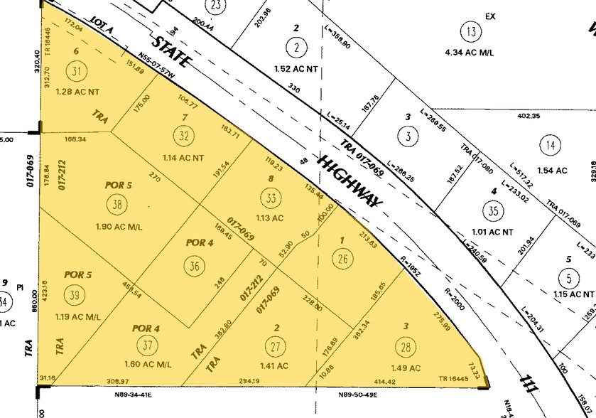 More Photos Of 69755 Highway 111, Rancho Mirage Land For Sale