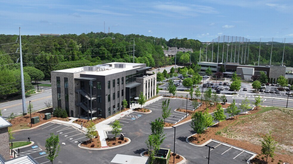 More Photos Of 11520 Davis Dr, Alpharetta Office For Lease