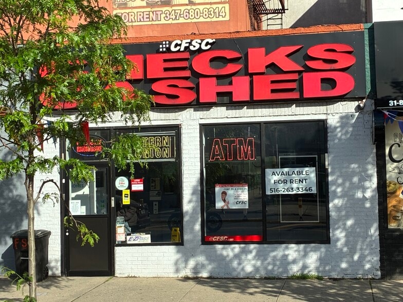 Primary Photo Of 3192 21st St, Long Island City Storefront Retail Residential For Lease