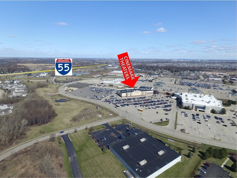 Primary Photo Of Mall Loop Dr, Joliet Land For Sale