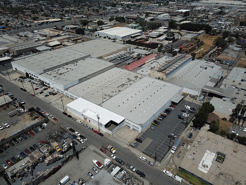 More Photos Of 507-531 E Euclid Ave, Compton Warehouse For Lease