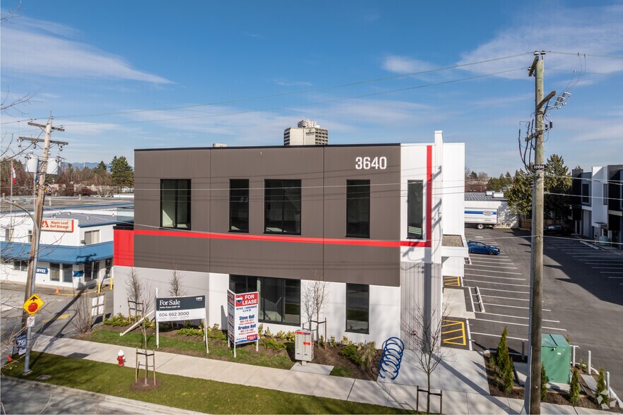 More Photos Of 3640 No. 4 Rd, Richmond Warehouse For Sale