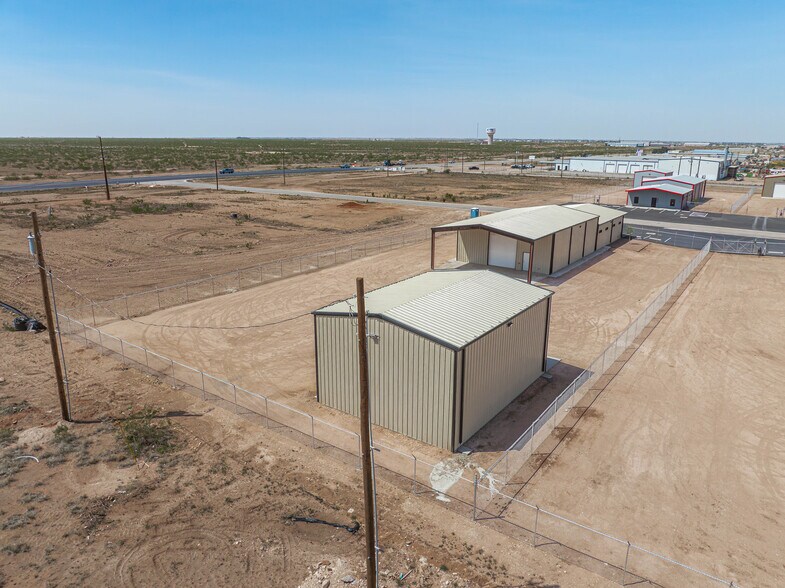 More Photos Of 1714 N FM 1788, Midland Warehouse For Lease