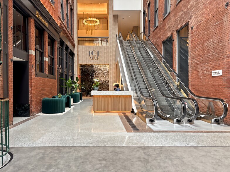 More Photos Of 101 Arch St, Boston Coworking Space