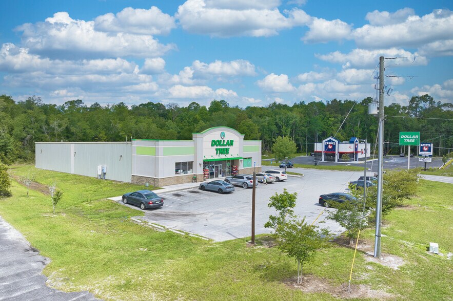 Primary Photo Of 3463 S Second St, Folkston General Retail For Sale