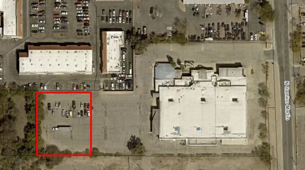 More Photos Of 7051 N Camino Martin, Tucson Land For Lease