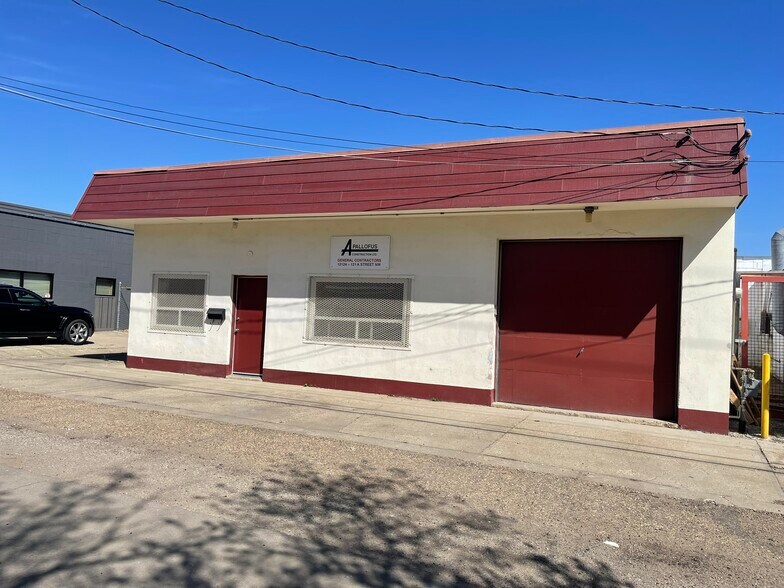 Primary Photo Of 12124 121A St NW, Edmonton Manufacturing For Sale
