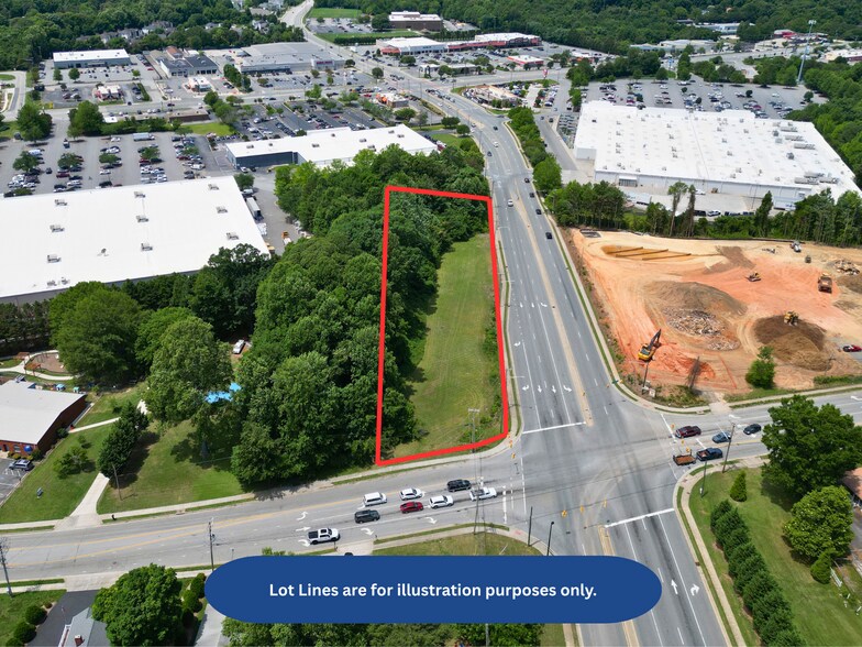 More Photos Of 409 Old Winston Rd, High Point Land For Sale