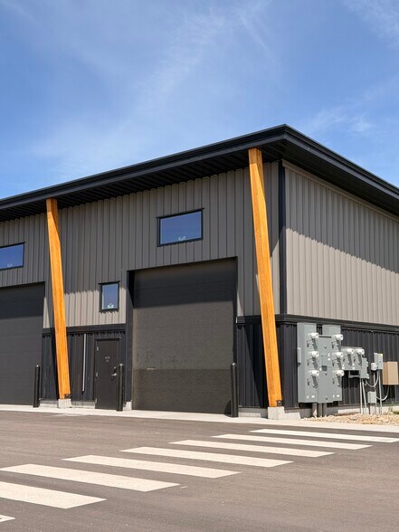 More Photos Of 4962 S 3300 W, Rexburg Light Distribution For Lease